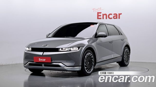 Hyundai Ioniq5 Long range Prestige - фото 0