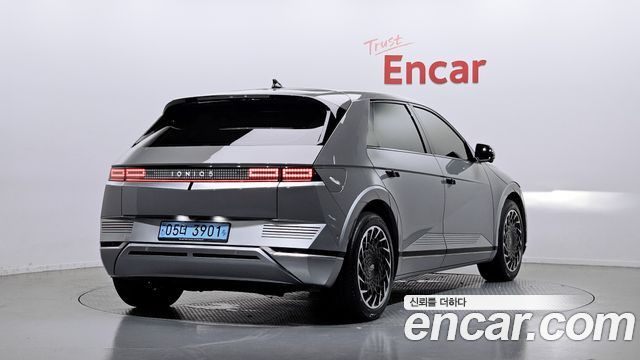 Hyundai Ioniq5 Long range Prestige - фото 1