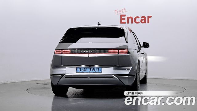 Hyundai Ioniq5 Long range Prestige - фото 3
