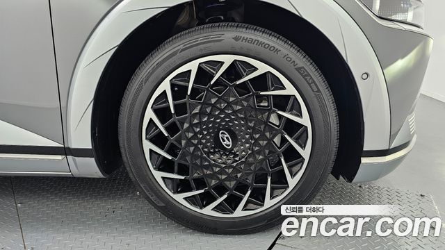 Hyundai Ioniq5 Long range Prestige - фото 4