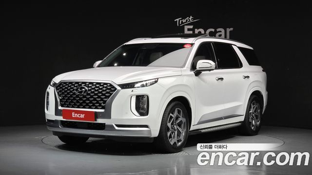 Hyundai Palisade Diesel 2.2 2WD Calligraphy - фото 0