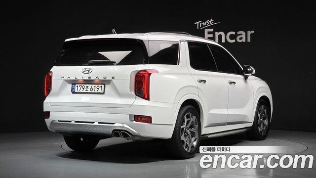 Hyundai Palisade Diesel 2.2 2WD Calligraphy - фото 1