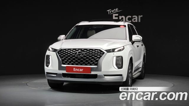Hyundai Palisade Diesel 2.2 2WD Calligraphy - фото 2
