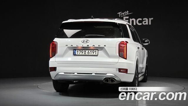 Hyundai Palisade Diesel 2.2 2WD Calligraphy - фото 3
