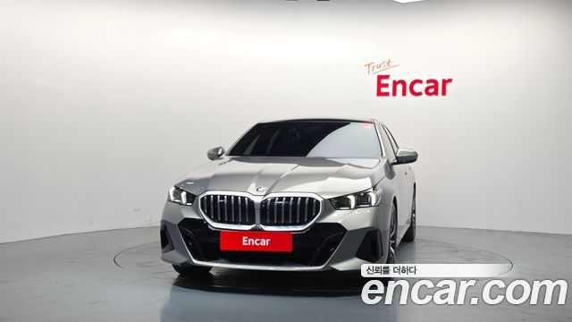 BMW 5-Series G60 530i xDrive M Sport - фото 2