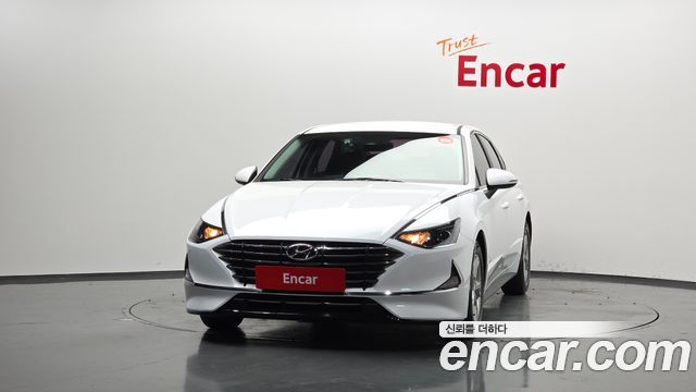 Hyundai Sonata DN8 2.0 LPG(rental car) Smart - фото 2