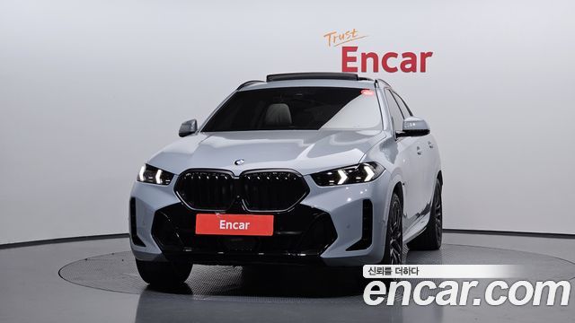 BMW X6 G06 xDrive40d M Sport Online Exclusive - фото 2