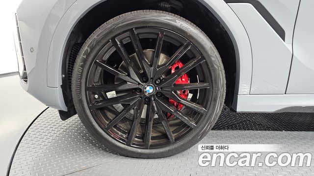BMW X6 G06 xDrive40d M Sport Online Exclusive - фото 4