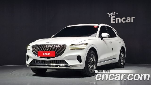 Genesis GV70 2.5T Gasoline 2WD - фото 0