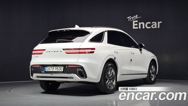 Genesis GV70 2.5T Gasoline 2WD - фото 1