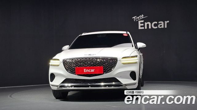Genesis GV70 2.5T Gasoline 2WD - фото 2