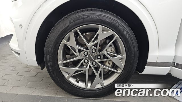 Genesis GV70 2.5T Gasoline 2WD - фото 4