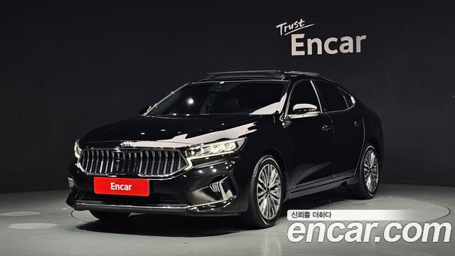 Kia K7 Premier, гибрид Signature - фото 0