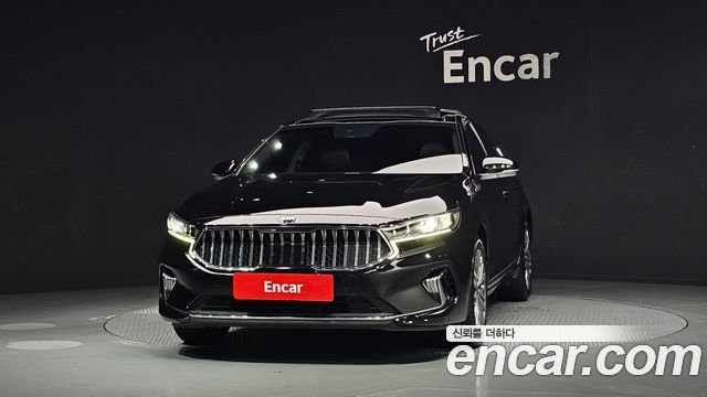 Kia K7 Premier, гибрид Signature - фото 2