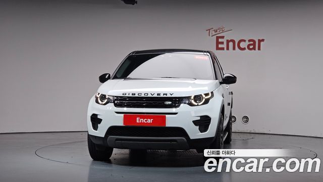 Land Rover Discovery Sport Sports 2.0 TD4 SE (150PS) - фото 2