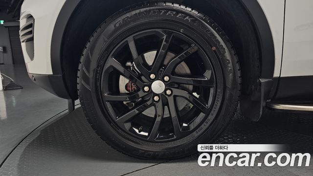 Land Rover Discovery Sport Sports 2.0 TD4 SE (150PS) - фото 4