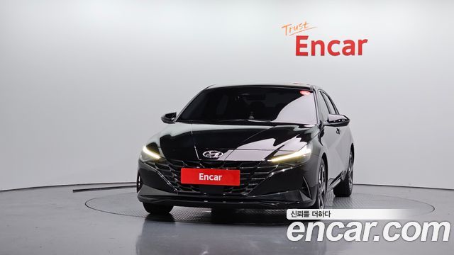 Hyundai Avante CN7 1.6 Inspiration - фото 2
