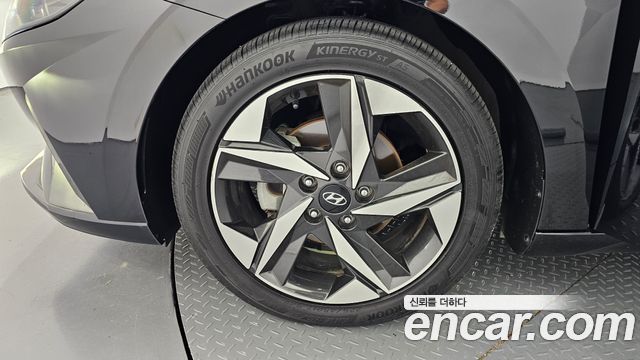 Hyundai Avante CN7 1.6 Inspiration - фото 4