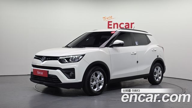 SsangYong Tivoli Gasoline 1.5 2WD V3 - фото 0