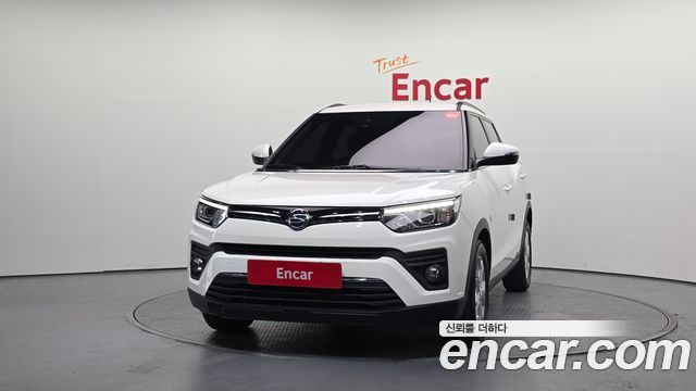 SsangYong Tivoli Gasoline 1.5 2WD V3 - фото 2