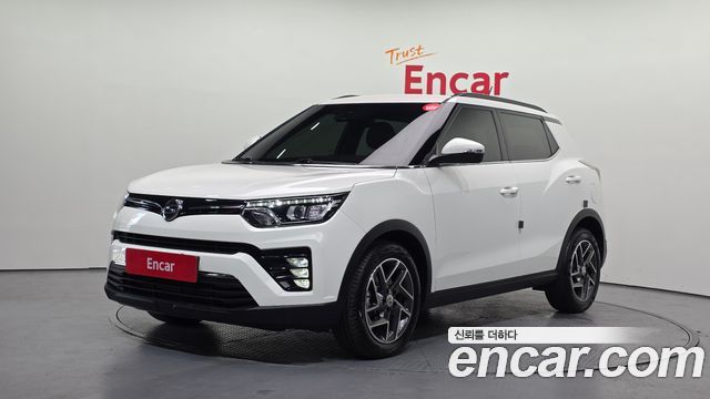 SsangYong Tivoli Gasoline 1.5 2WD V3 - фото 0