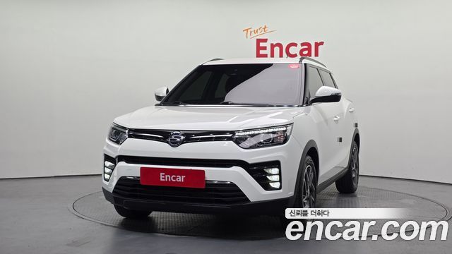 SsangYong Tivoli Gasoline 1.5 2WD V3 - фото 2