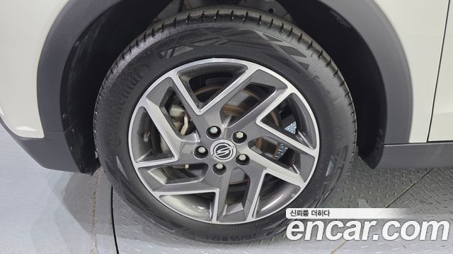SsangYong Tivoli Gasoline 1.5 2WD V3 - фото 4