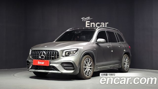 Mercedes-Benz GLB-Class X247 AMG GLB35 4MATIC - фото 0
