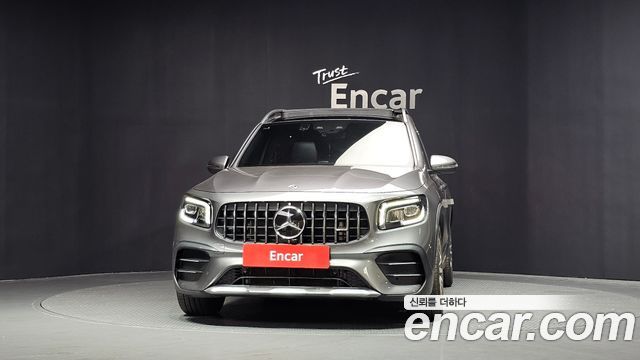 Mercedes-Benz GLB-Class X247 AMG GLB35 4MATIC - фото 2