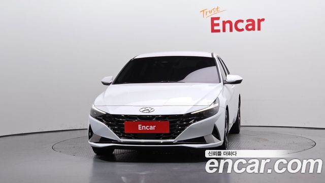 Hyundai Avante CN7 1.6 Inspiration - фото 2
