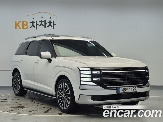 Hyundai Palisade LX3 Gasoline 2.5T 4WD 9-Seater Calligraphy - фото 0