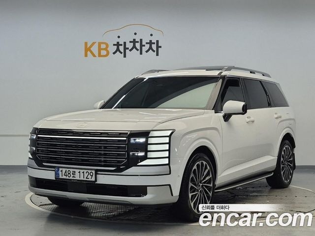 Hyundai Palisade LX3 Gasoline 2.5T 4WD 9-Seater Calligraphy - фото 1