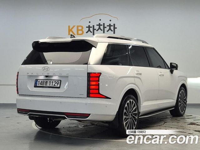 Hyundai Palisade LX3 Gasoline 2.5T 4WD 9-Seater Calligraphy - фото 2