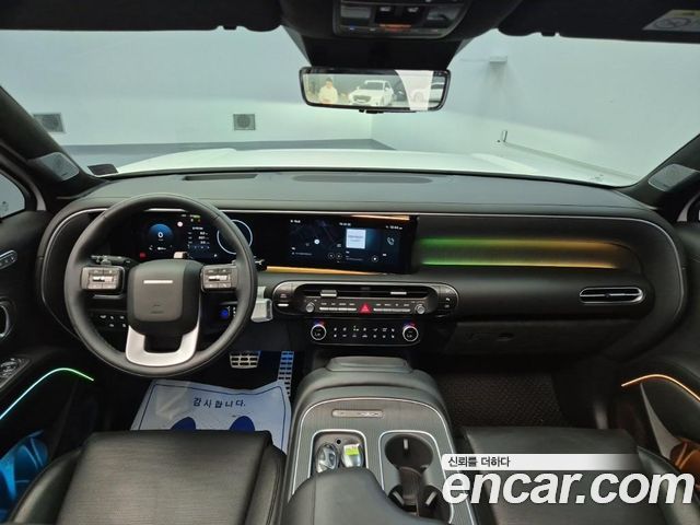 Hyundai Palisade LX3 Gasoline 2.5T 4WD 9-Seater Calligraphy - фото 4