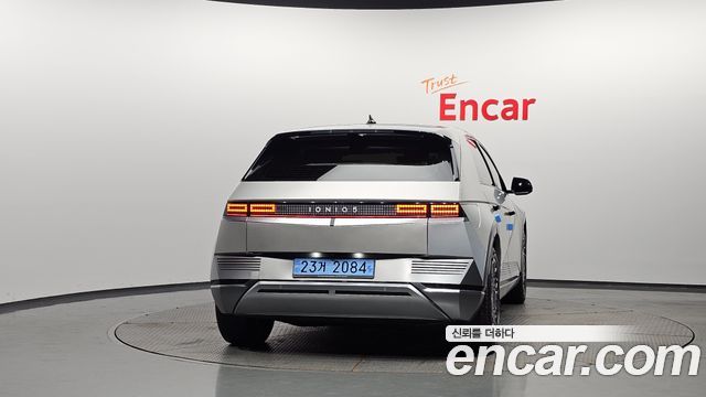 Hyundai Ioniq5 Long range Prestige - фото 3