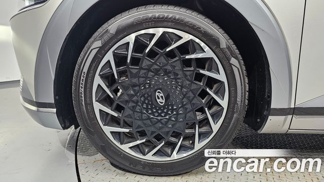 Hyundai Ioniq5 Long range Prestige - фото 4