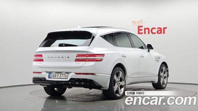Genesis GV80 3.0 Diesel AWD - фото 0