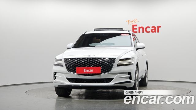 Genesis GV80 3.0 Diesel AWD - фото 1