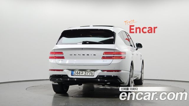 Genesis GV80 3.0 Diesel AWD - фото 2