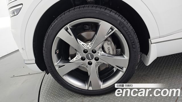 Genesis GV80 3.0 Diesel AWD - фото 3