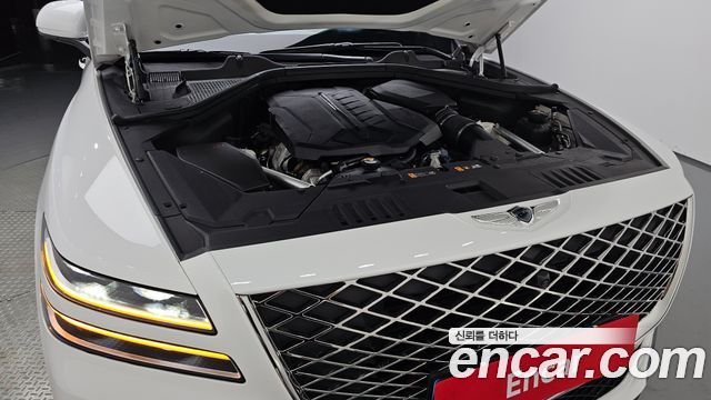Genesis GV80 3.0 Diesel AWD - фото 4