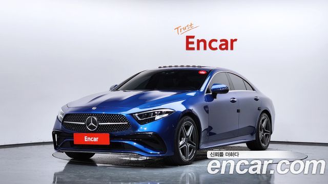 Mercedes-Benz CLS-Class C257 CLS300d 4MATIC - фото 0