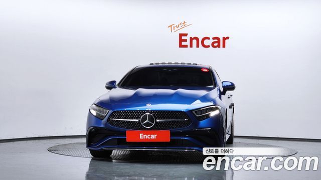 Mercedes-Benz CLS-Class C257 CLS300d 4MATIC - фото 2