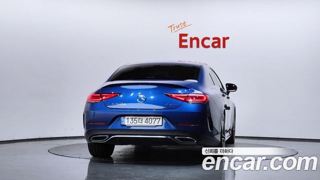 Mercedes-Benz CLS-Class C257 CLS300d 4MATIC - фото 3