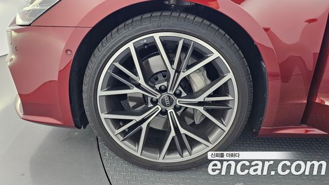 Audi A7 55 TFSI Quattro Premium - фото 4