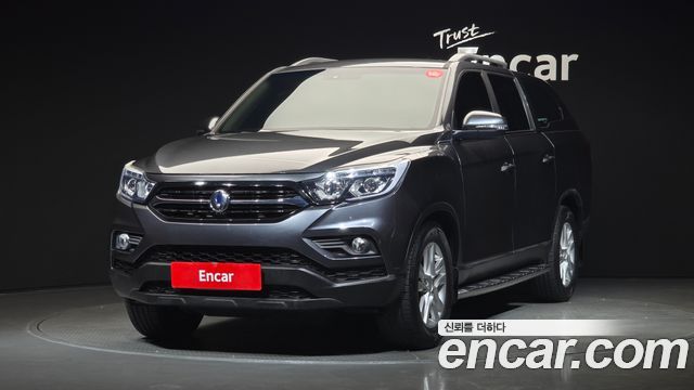 SsangYong Rexton Sports Diesel 2.2 2WD Adventure - фото 0