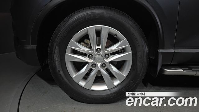 SsangYong Rexton Sports Diesel 2.2 2WD Adventure - фото 4