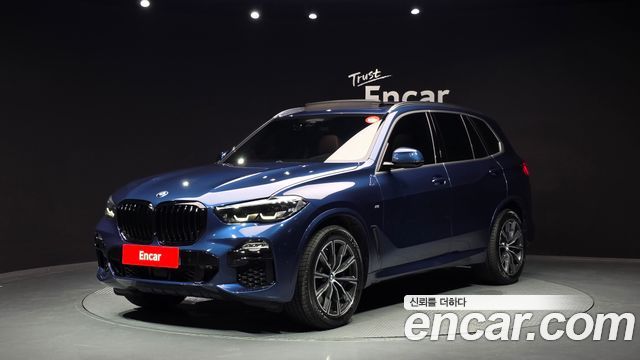 BMW X5 G05 xDrive 30d M Sport - фото 0