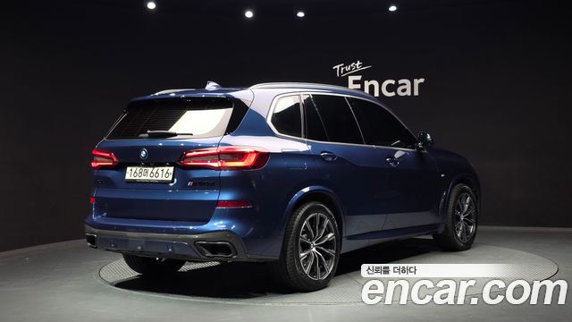 BMW X5 G05 xDrive 30d M Sport - фото 1