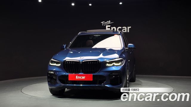 BMW X5 G05 xDrive 30d M Sport - фото 2